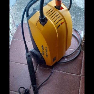 R$200 - Máquina lava (VAP) para retirar em Diadema semi-nova..............