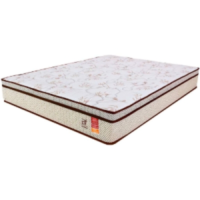 Colchões com até 70% de desconto. Loja de fábrica. Tenha um sono Feliz..