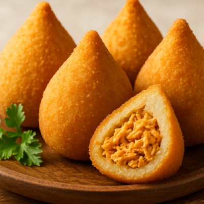 Salgados e Doces para sua festa e evento! Serviços buffet e Degustação..