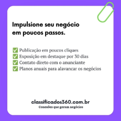 ✨ Simplificamos a conexão entre quem vende e quem compra em 3 passos....